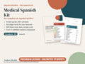 Medical Spanish program license